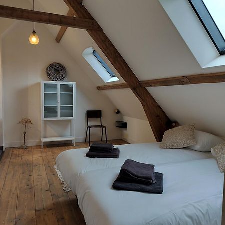 B&B 'Hof Baaiweg' Met Barrelsauna Zoutelande Esterno foto