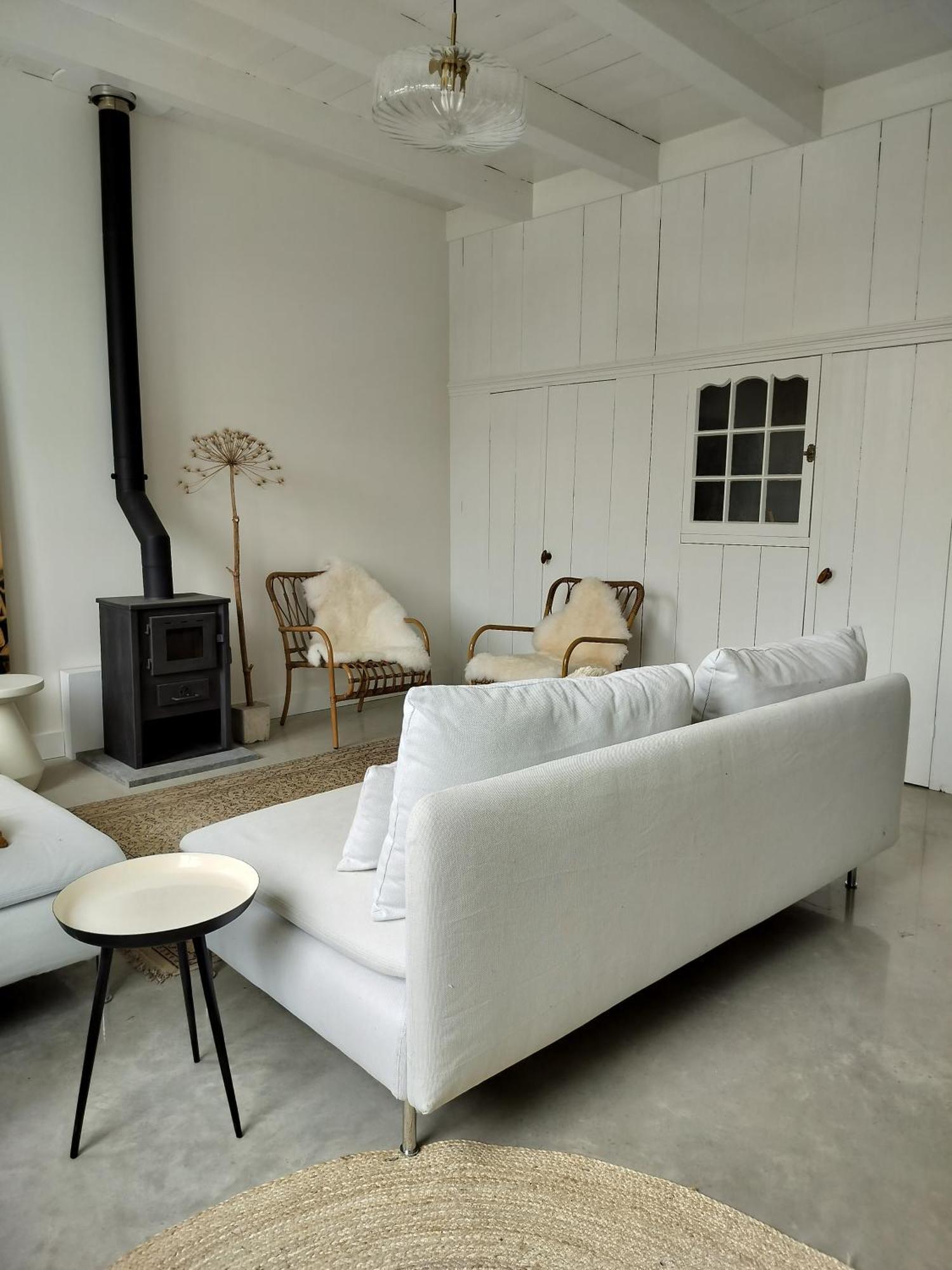 B&B 'Hof Baaiweg' Met Barrelsauna Zoutelande Esterno foto