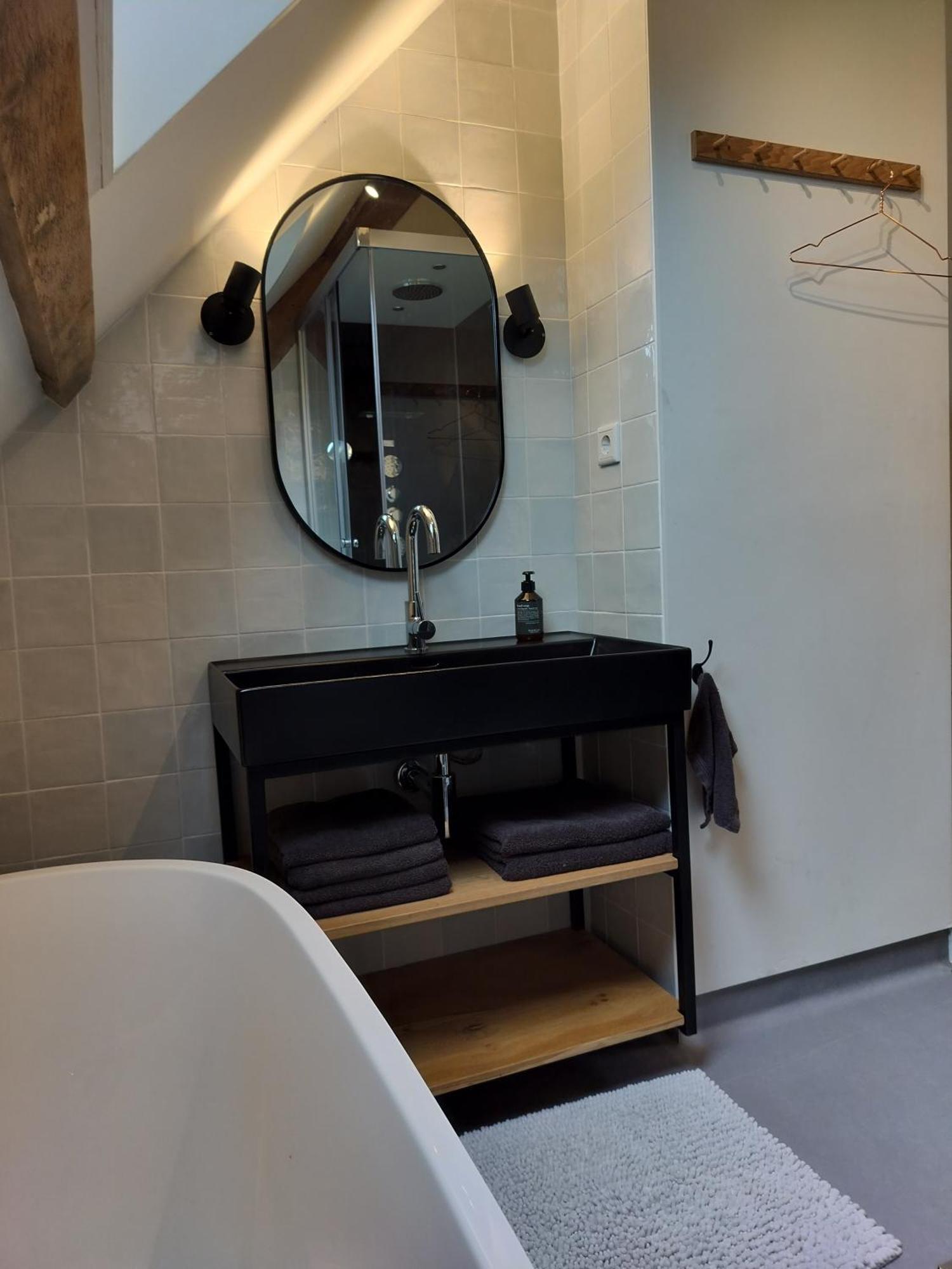 B&B 'Hof Baaiweg' Met Barrelsauna Zoutelande Esterno foto
