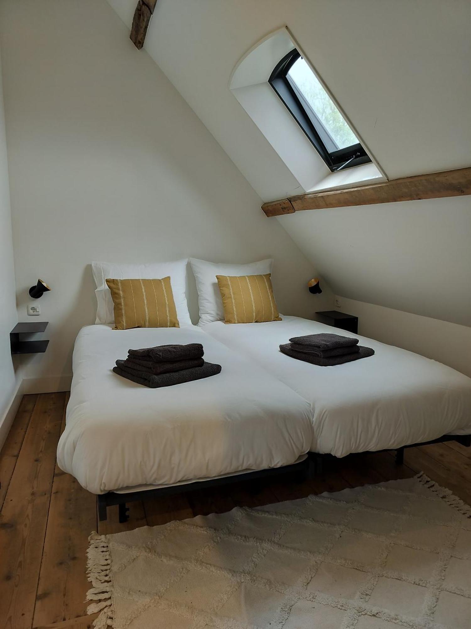 B&B 'Hof Baaiweg' Met Barrelsauna Zoutelande Esterno foto