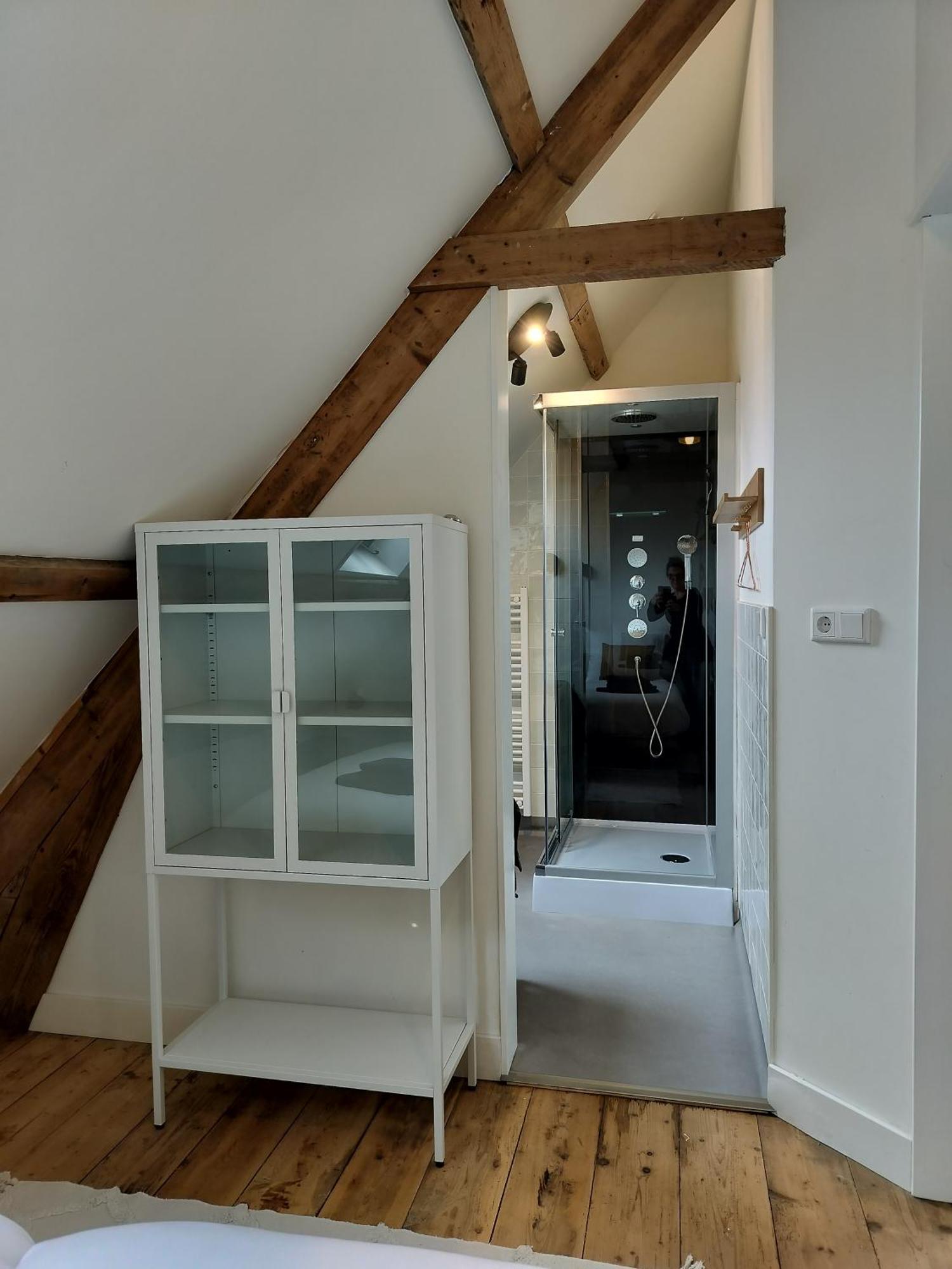 B&B 'Hof Baaiweg' Met Barrelsauna Zoutelande Esterno foto