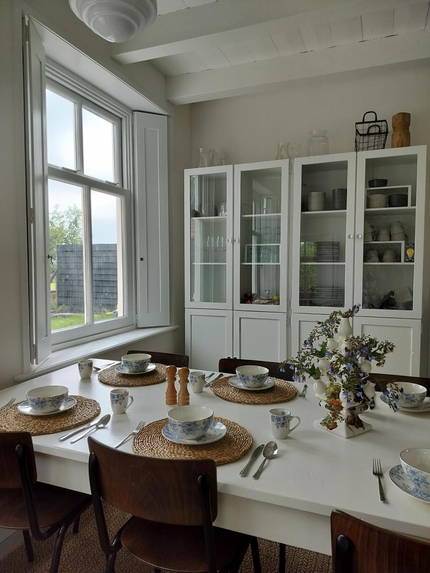 B&B 'Hof Baaiweg' Met Barrelsauna Zoutelande Esterno foto